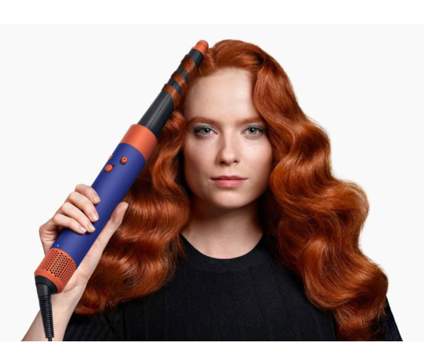 Dyson Suszarko-lokówka Airwrap i.d. Straight & Wavy red velvet/gol - 1597664 - zdjęcie 8